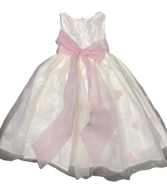 Toddler Fancy Petal Dress