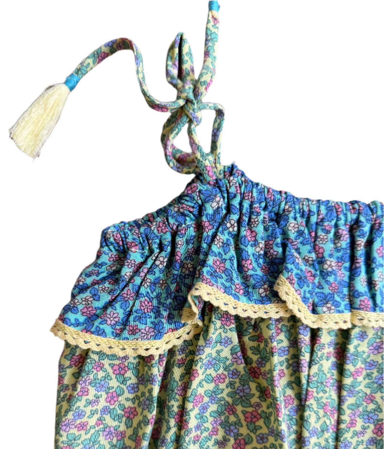 Kids' Ballone Daisy Top