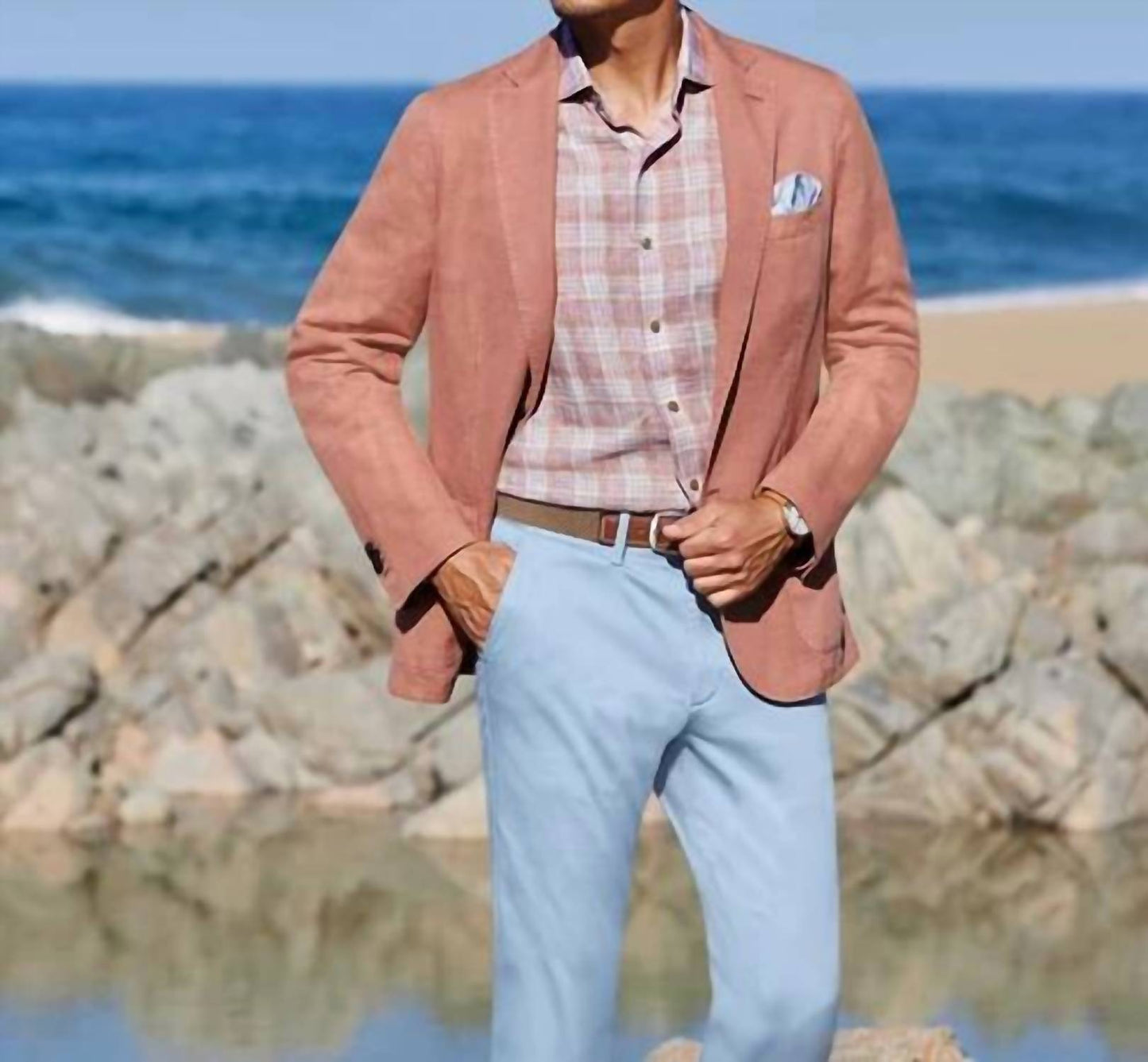 The Jackson Soft Coat