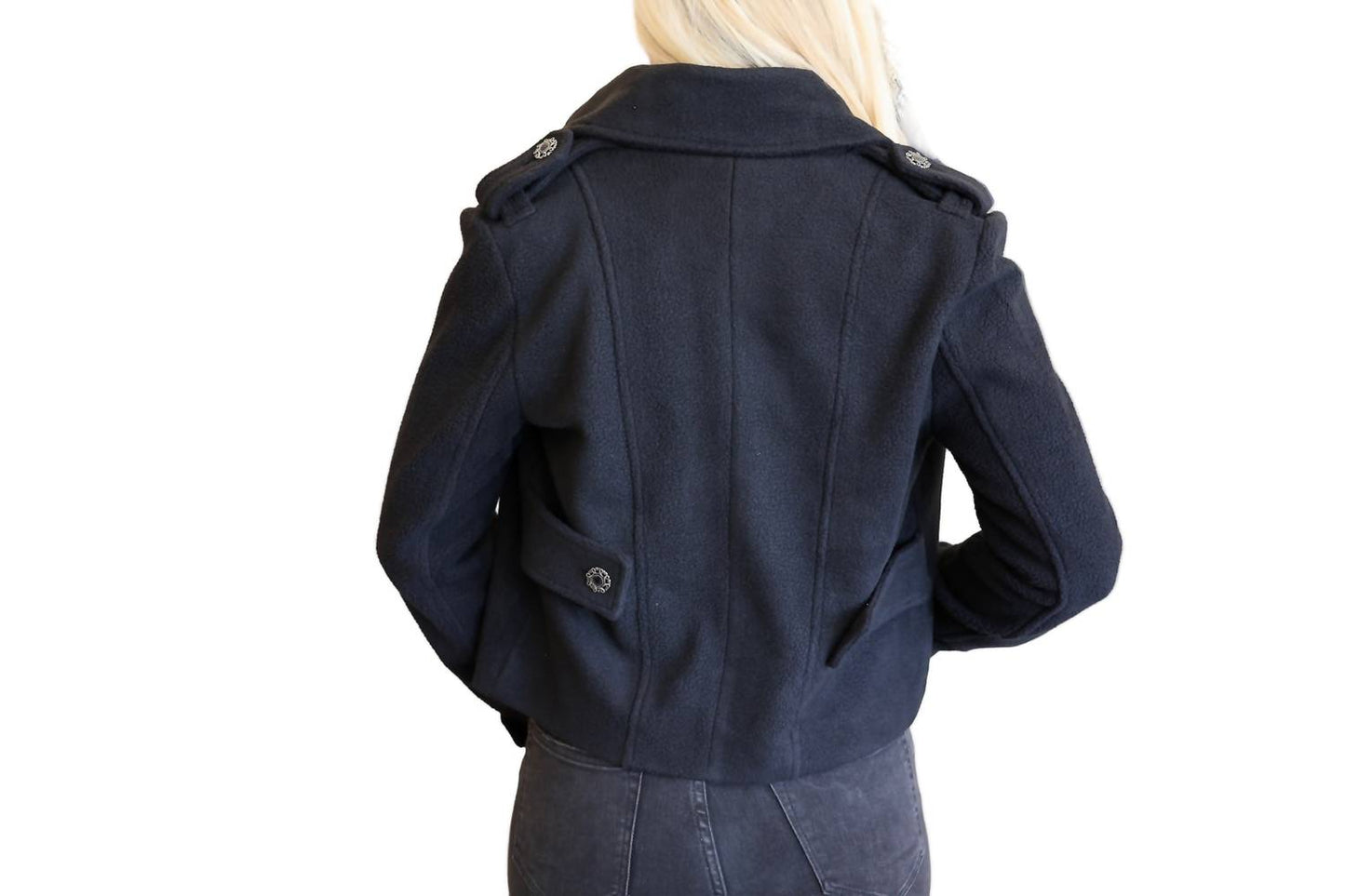 Sherpa Military Jacket