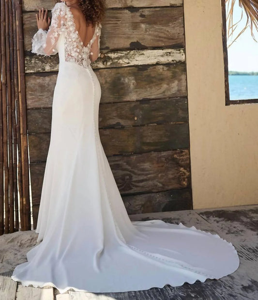Rebecca Ingram - Joy Wedding Dress - Rack Hunt