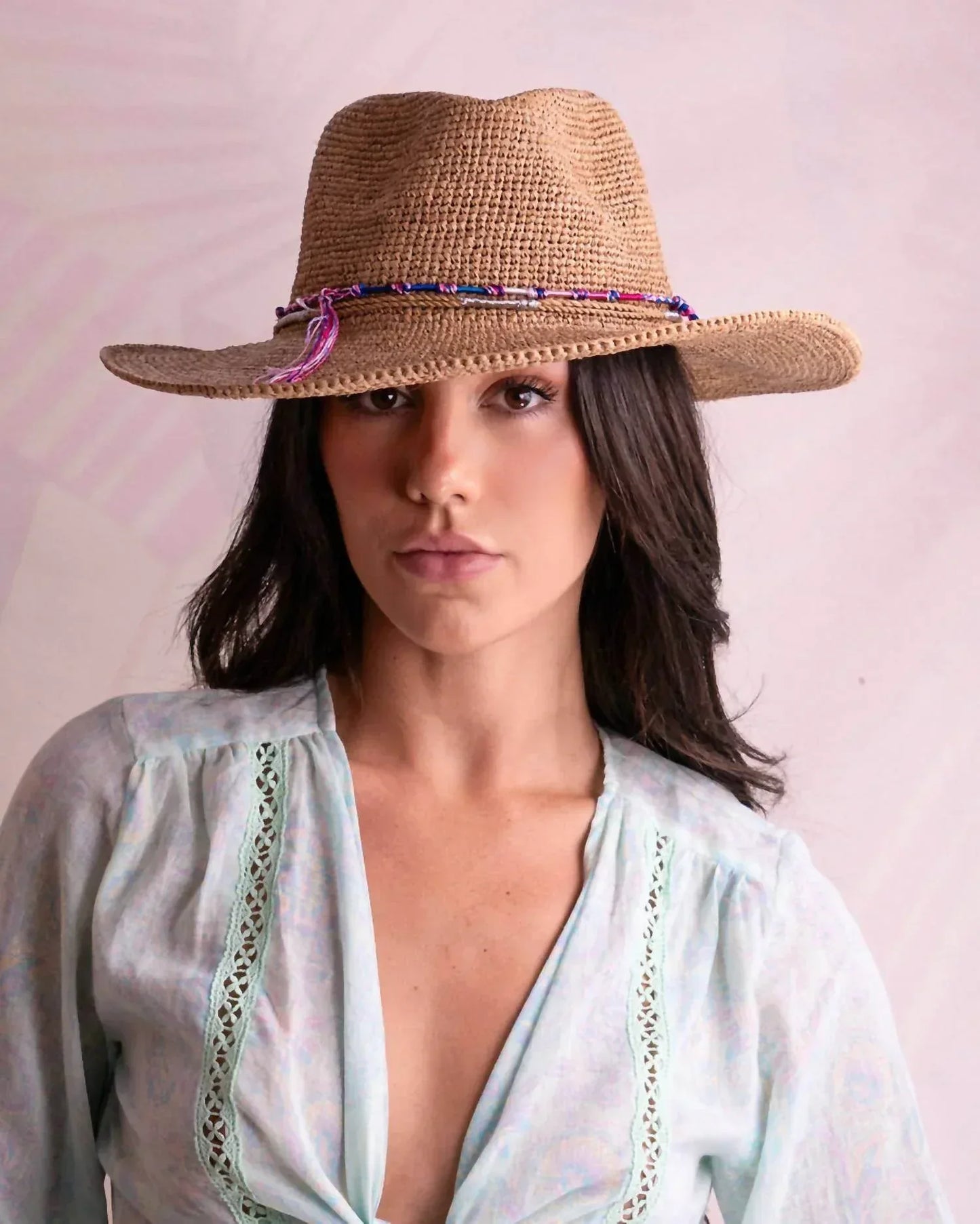Les Néobourgeoises - Neo Malaga Hat - Rack Hunt