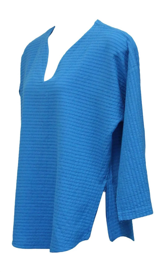Athena - Women's Mirage Cotton Gauze Top - Rack Hunt