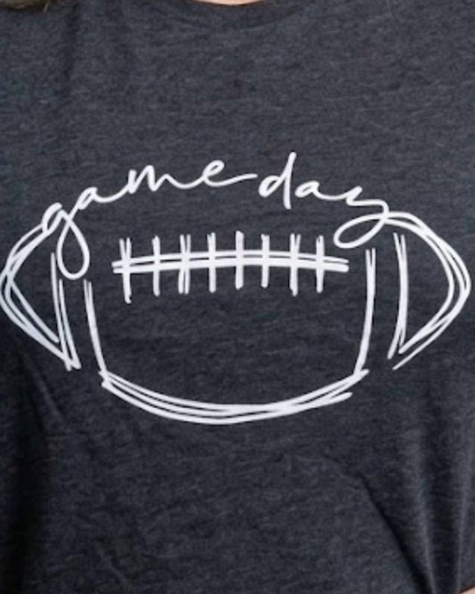 Game Day Jersey Tee