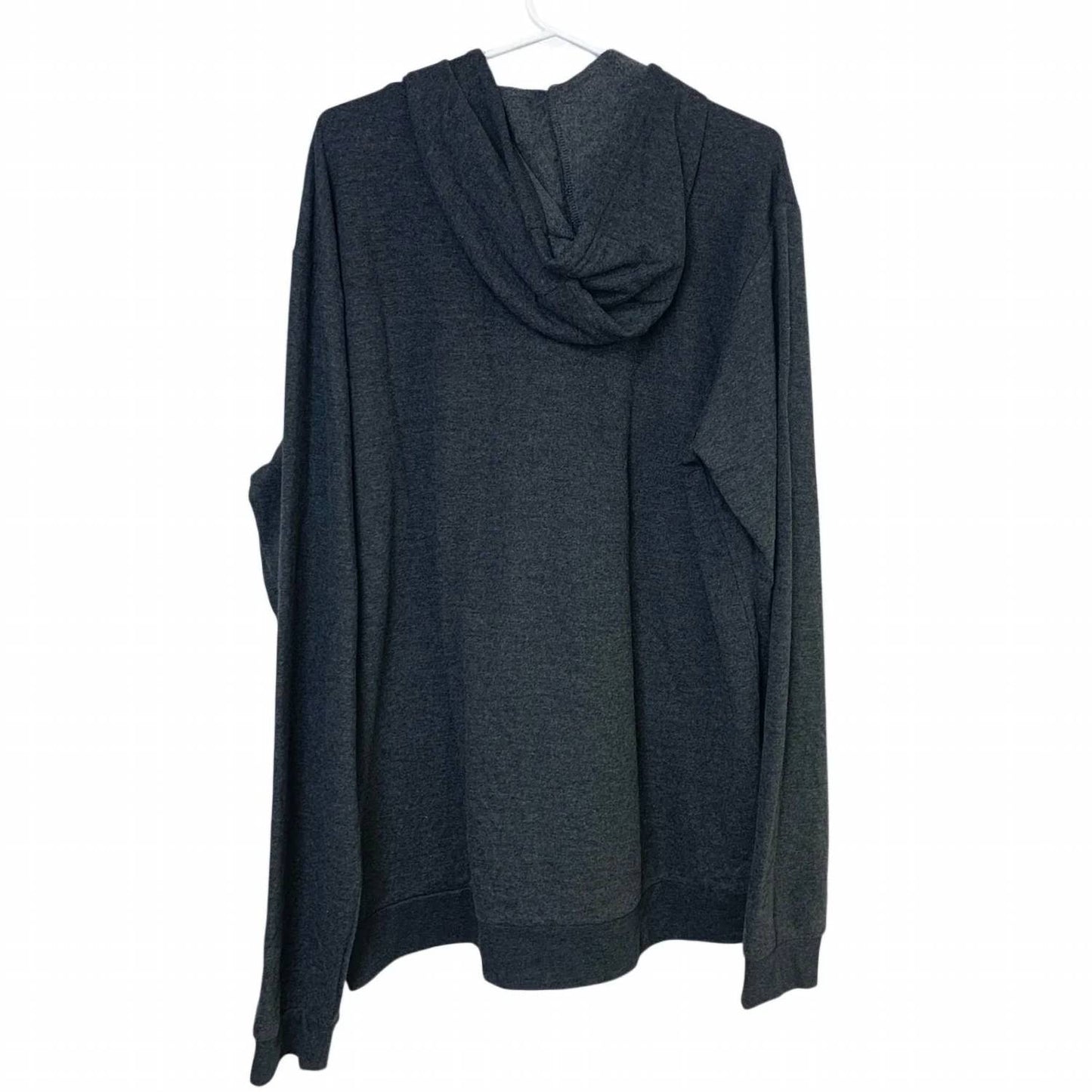 Men's Camp Fleece Full Zip Hoodie - Big And Tall