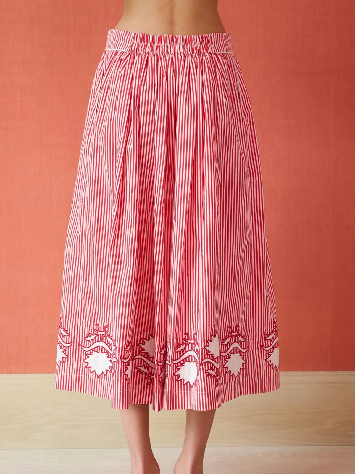 Colette Midi Skirt