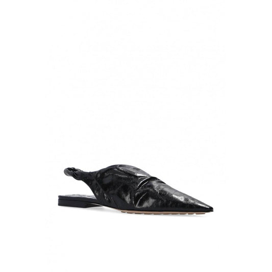 Women's Pointed Toe Slingback Flats