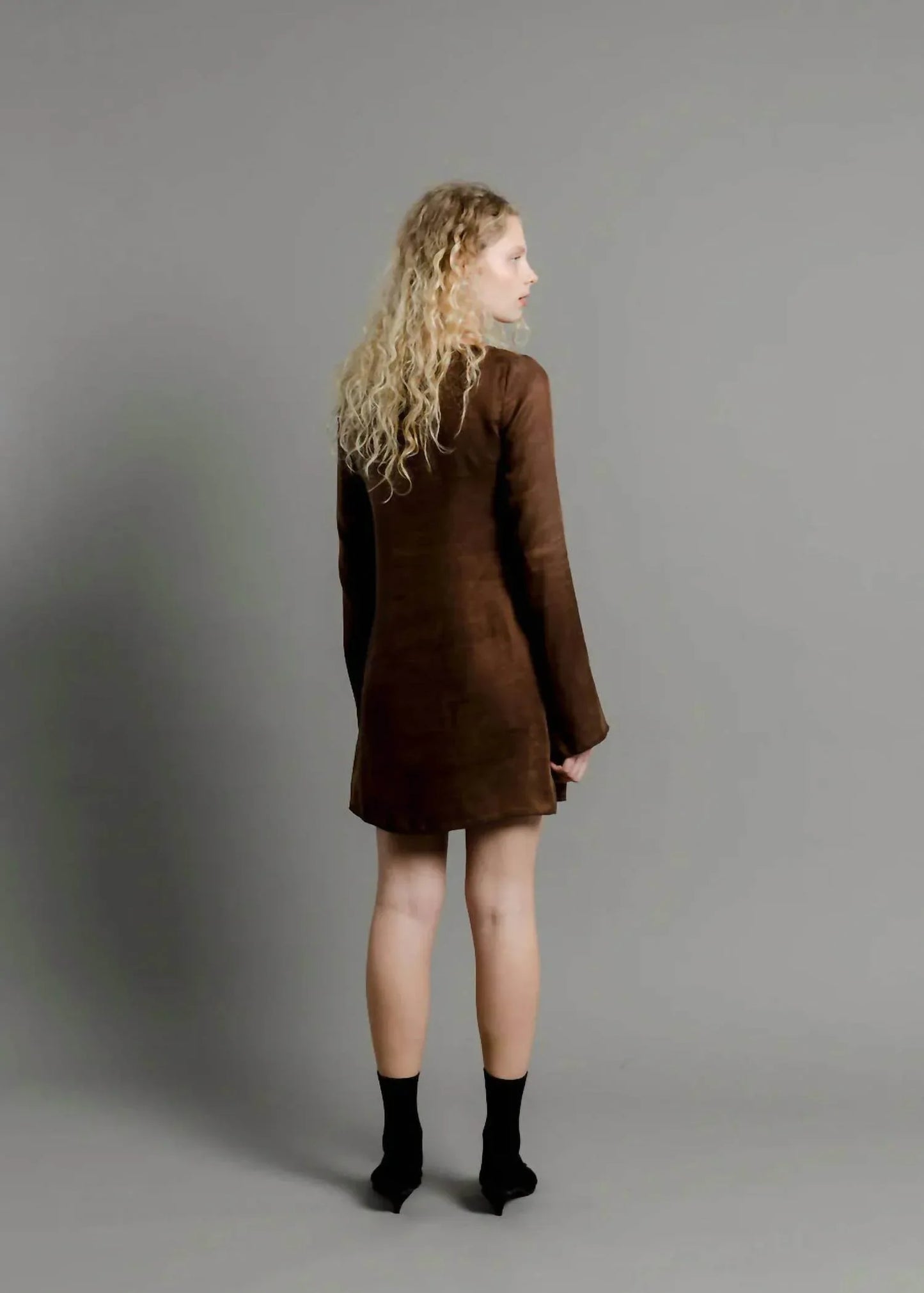 A Bronze Age - Monroe Dress - Rack Hunt