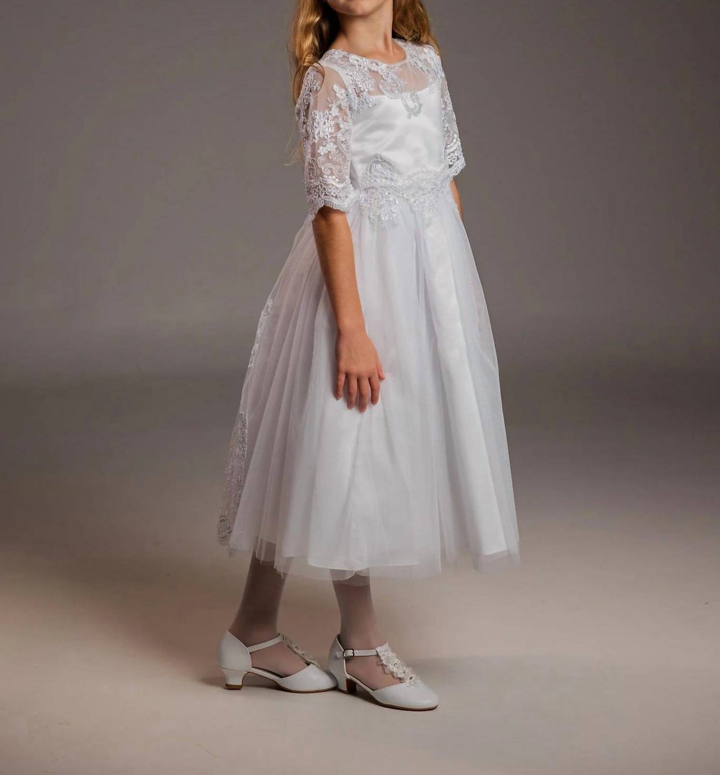 Girl's St. Bridget Dress