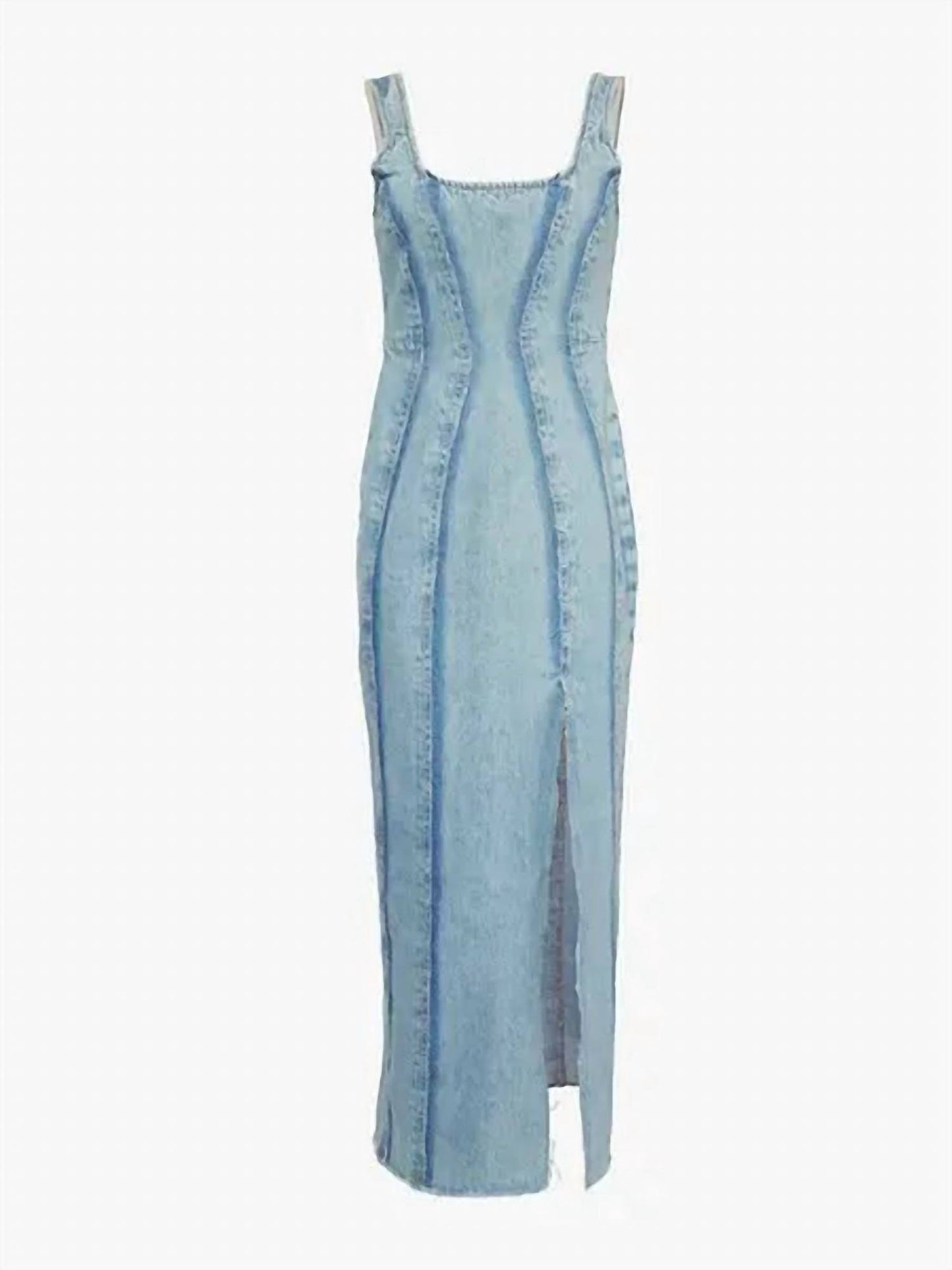 On Tap Midi Dress