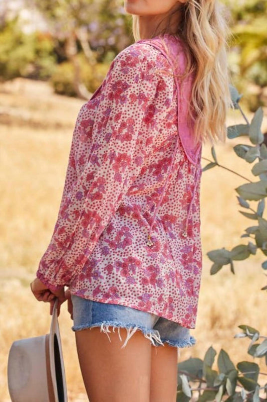 Women's Charlotte Top