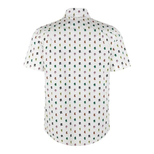 Section 119 - Pre-loved Men's Grateful Dead Button Down Short Sleeve Shirt - Rack Hunt