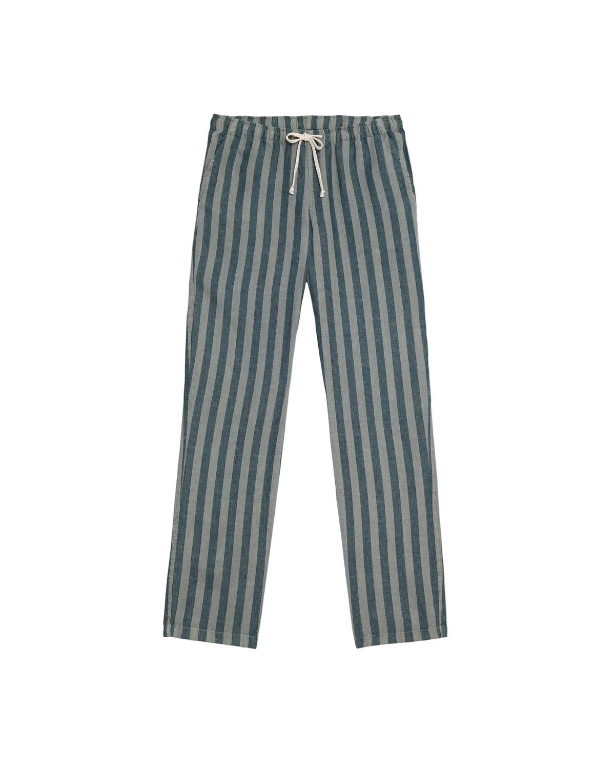 Bo Stripe Straight Pants