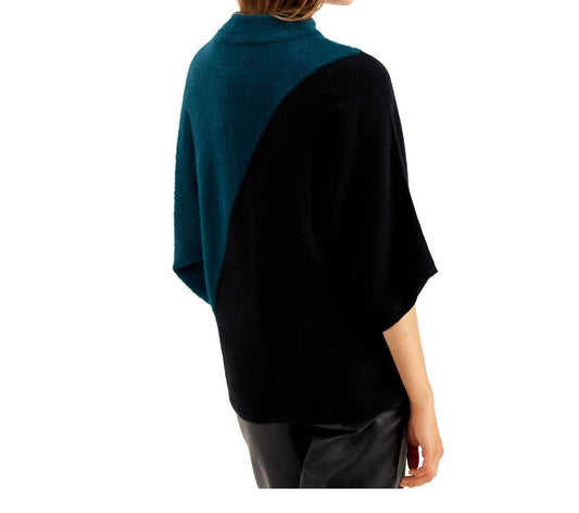 Alfani - Square Sleeve Elbow Length Blouse - Rack Hunt -