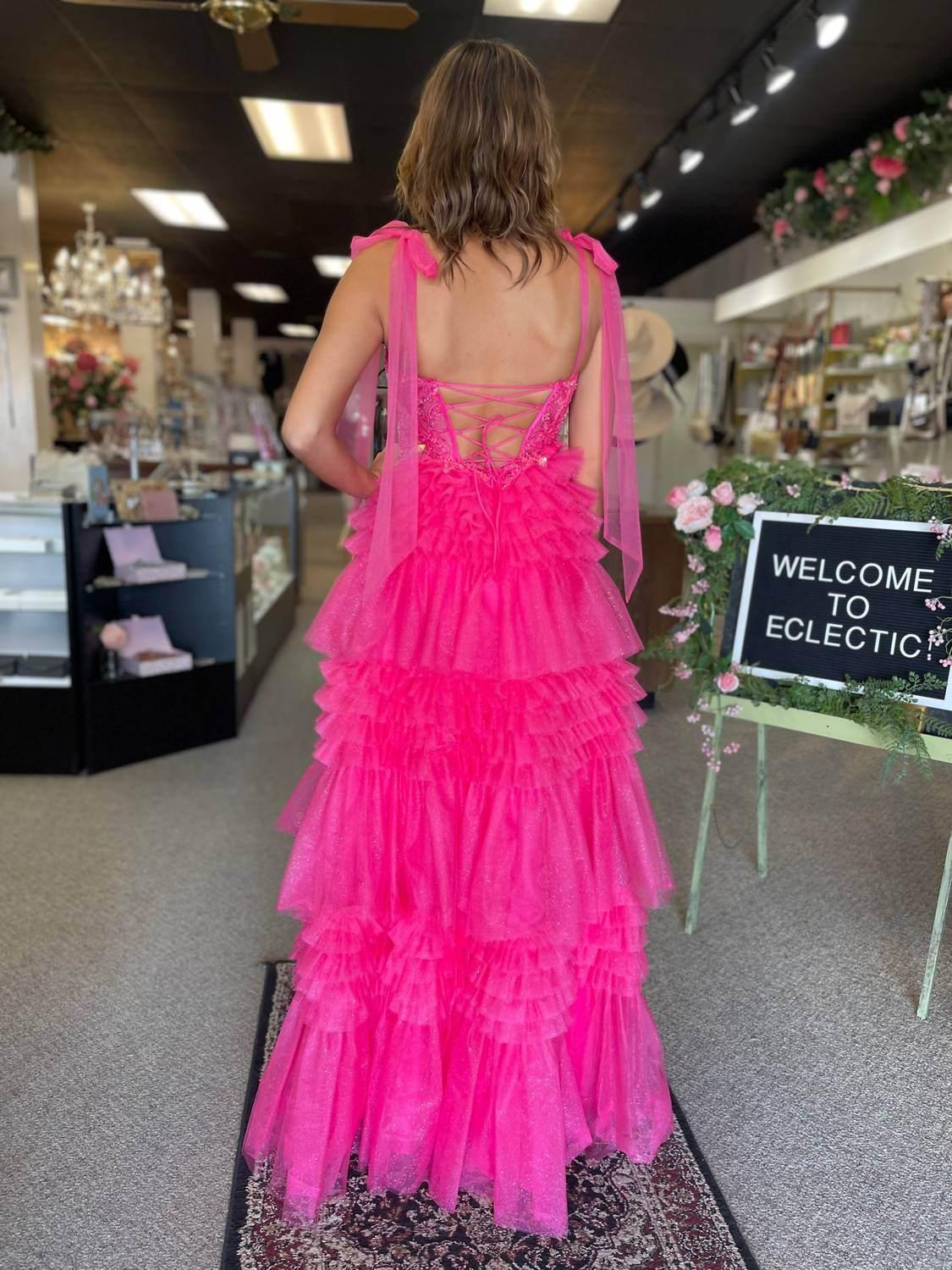 Juliet - Ball Gown Sweetheart Dress - Rack Hunt