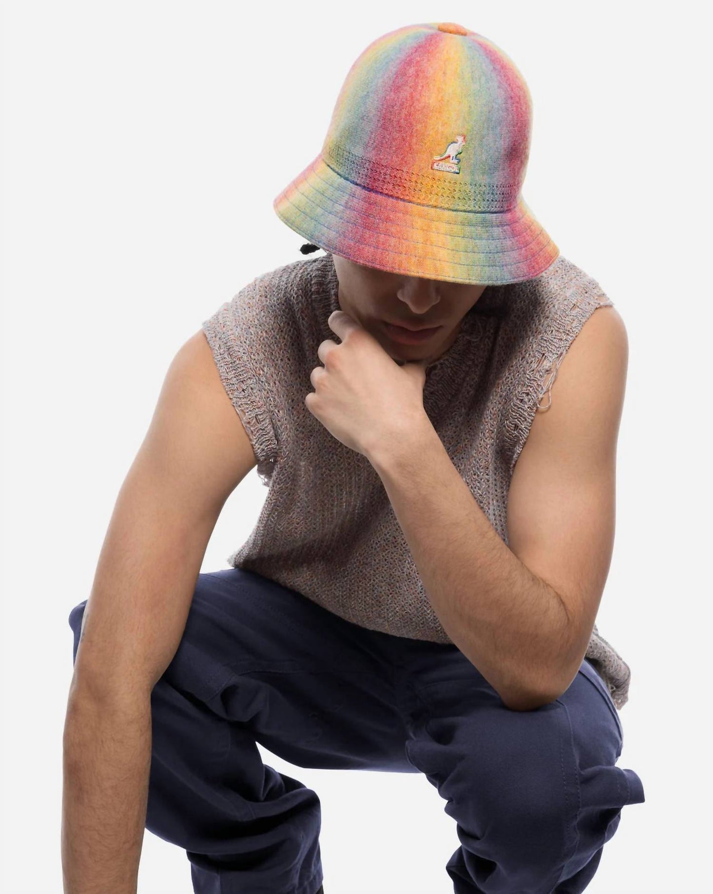 Unisex - Ventair Bucket Hat