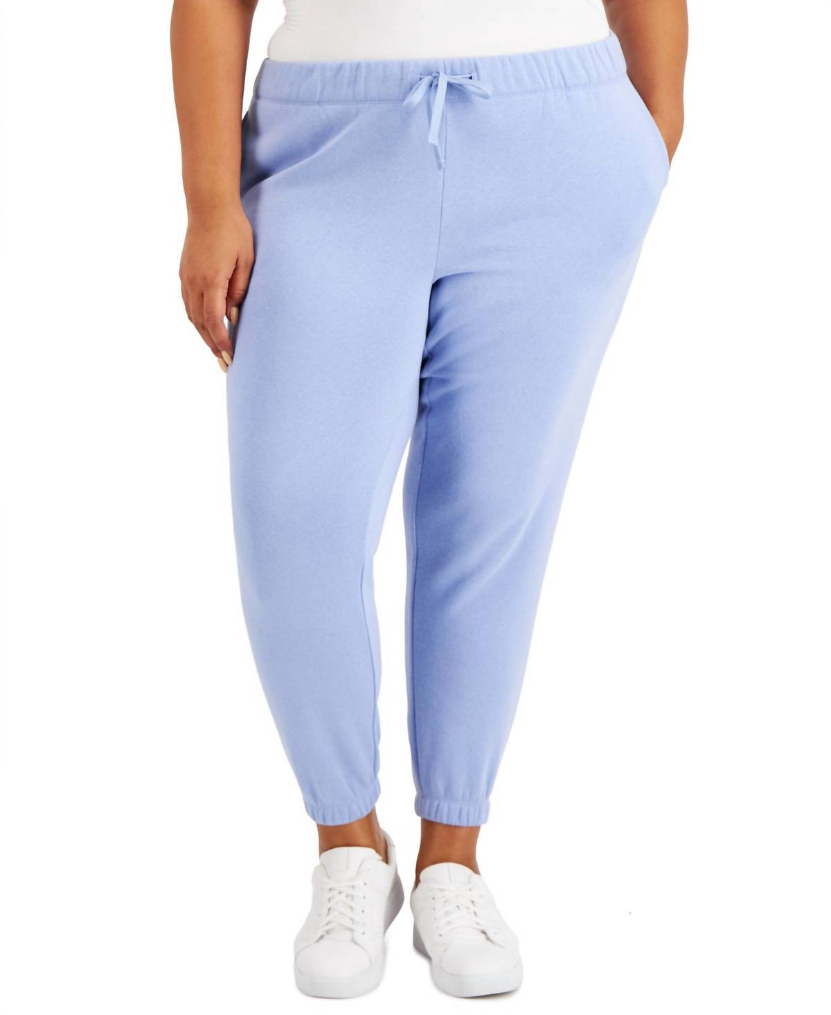 Women's Activewear Plus Size Jogger Pants