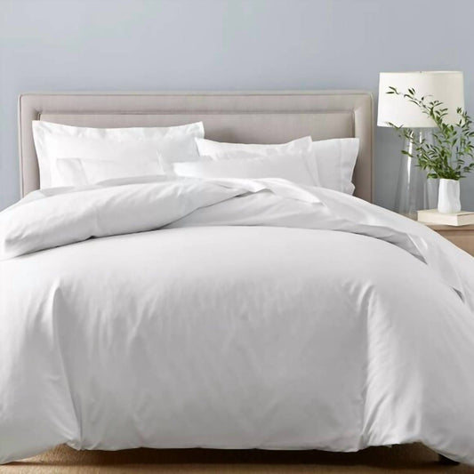 550 Thread Count Cotton Duvet Cover Set Twin Size