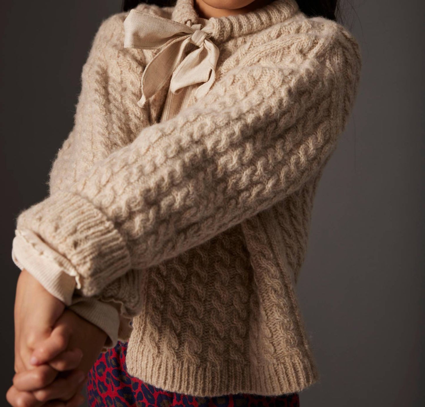 Kid's Martinique Cardigan