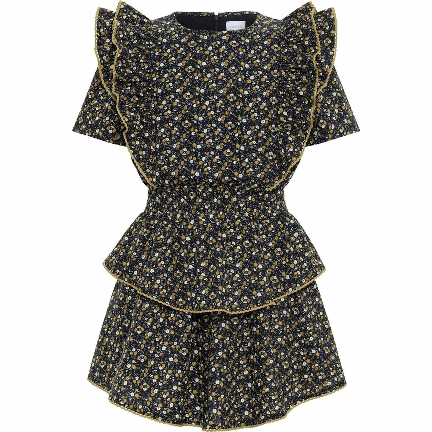 Collier Dress