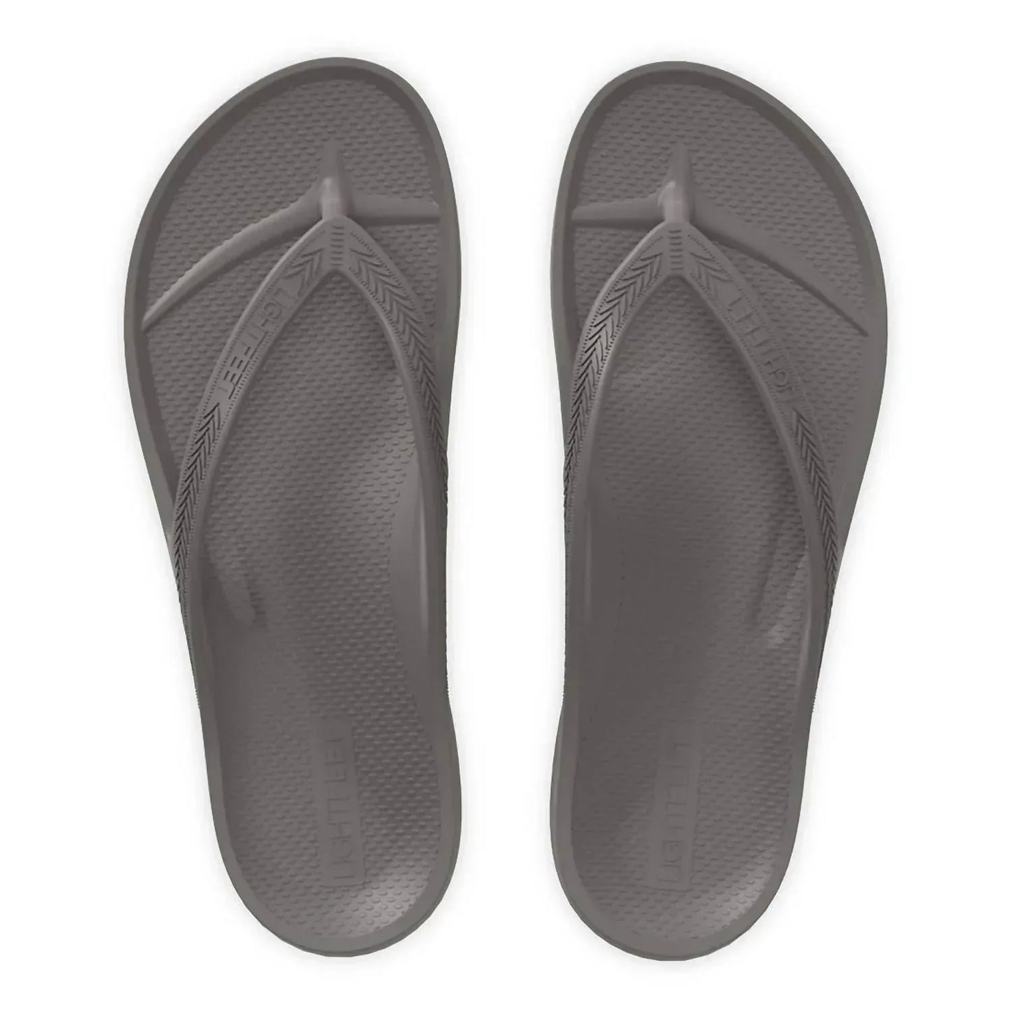 Lightfeet - Women's Arch Support Thong Sandals - Rack Hunt