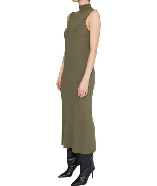 Amanda Maria - Naomi Ribbed Dress - Rack Hunt