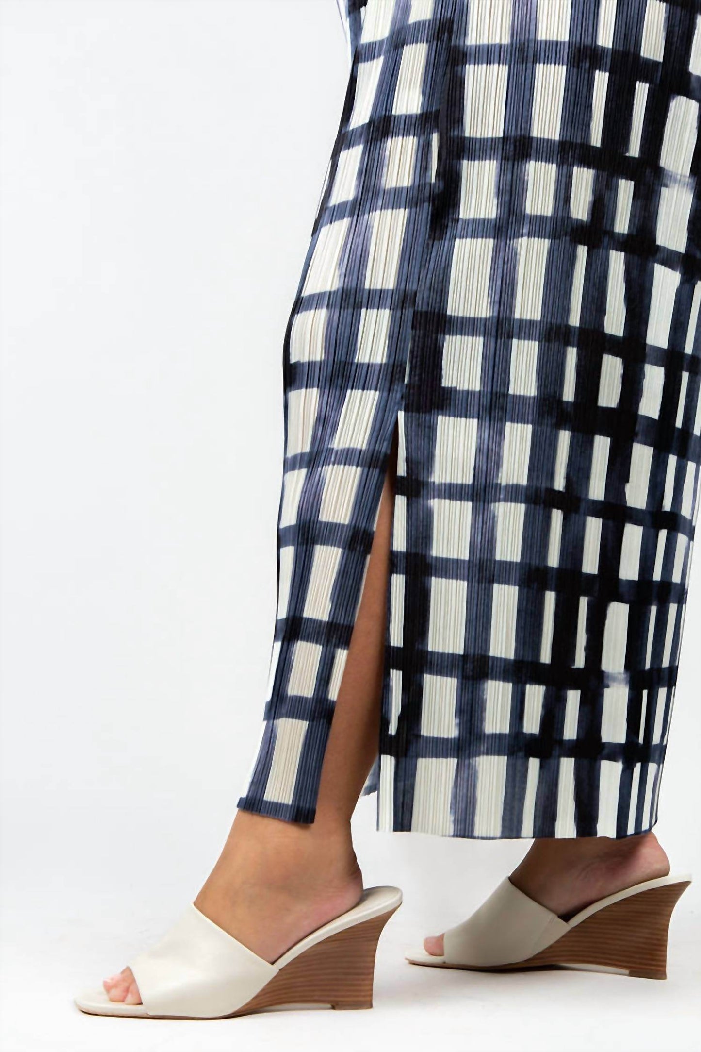 BITTE KAI RAND - Water Color Check Dress - Plus - Rack Hunt -