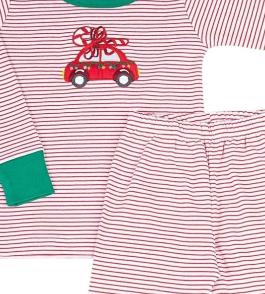 Girl's Jolly Buggy Long Pajamas