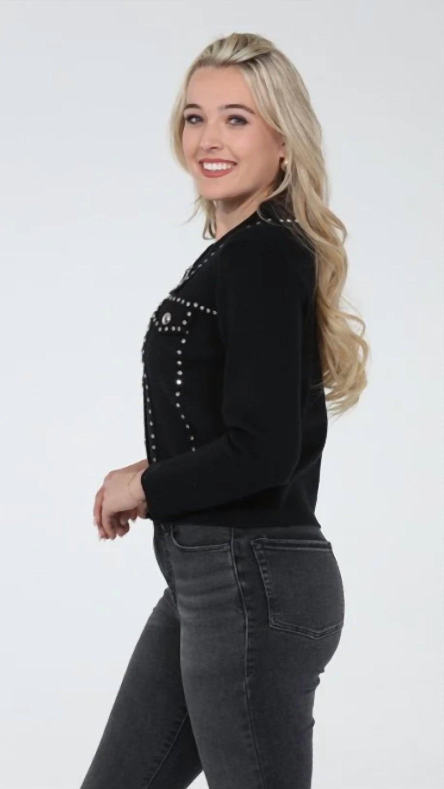 The Clover Jacket