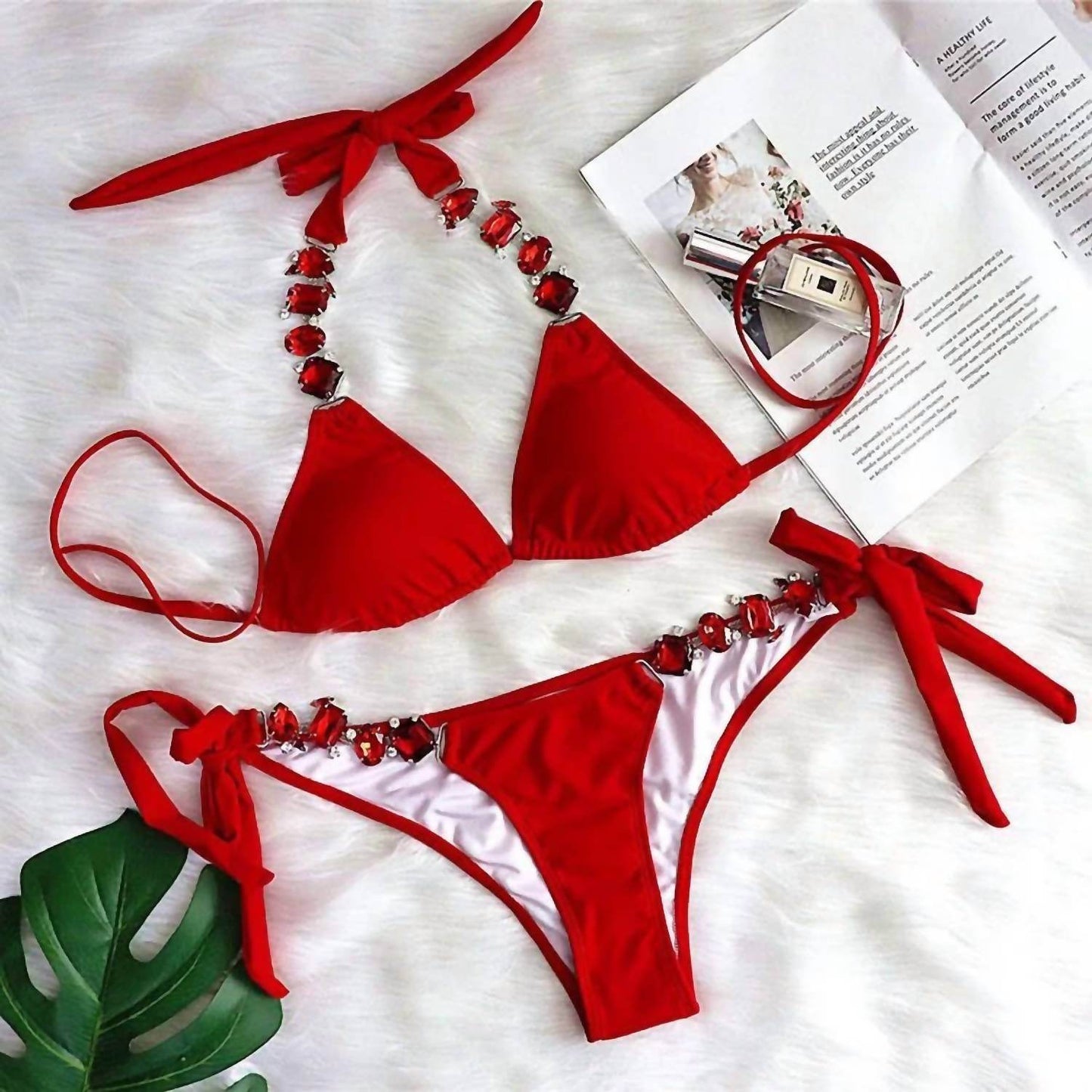 Porshia By Porshia Banks - Rich Doll Bikini Set - Rack Hunt