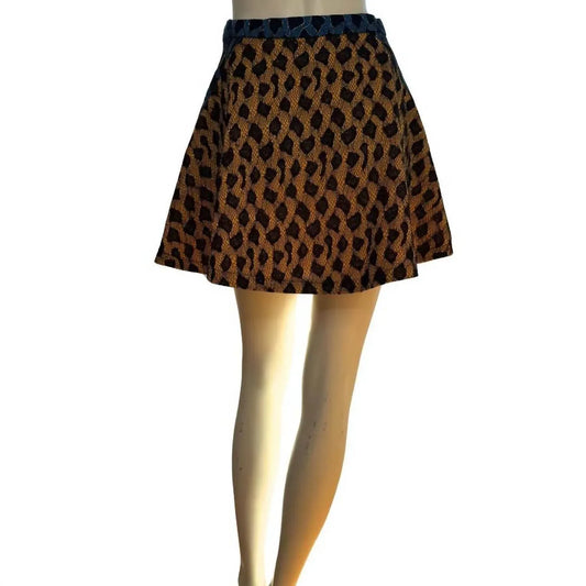 English Rose - Skater Skirt - Rack Hunt