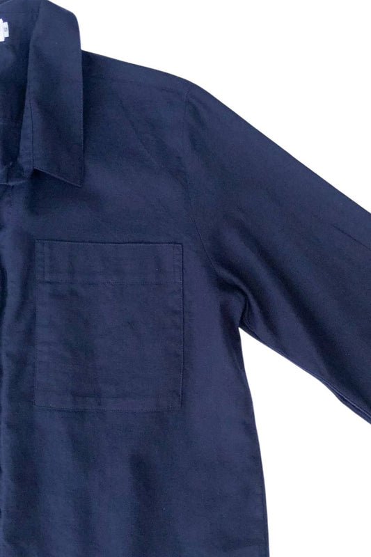 Women's Oversized Button Down Shirt