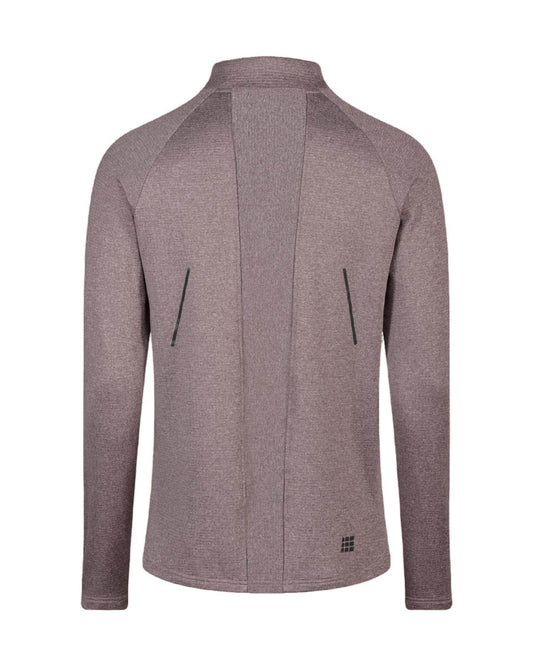 CEP Sports - Men's Cold Weather Zip Long Sleeve Shirt - Rack Hunt -