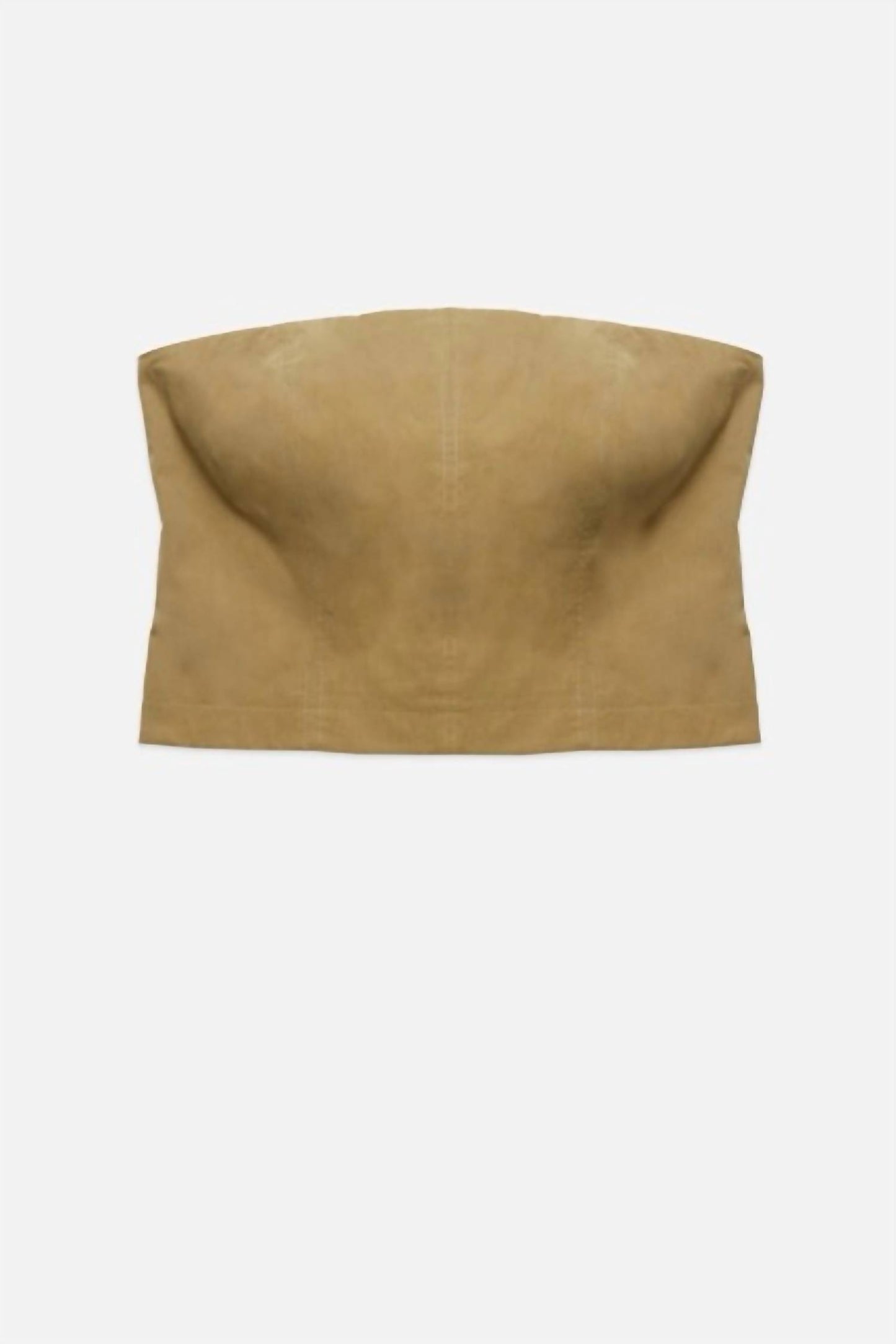 Louna Strapless Top