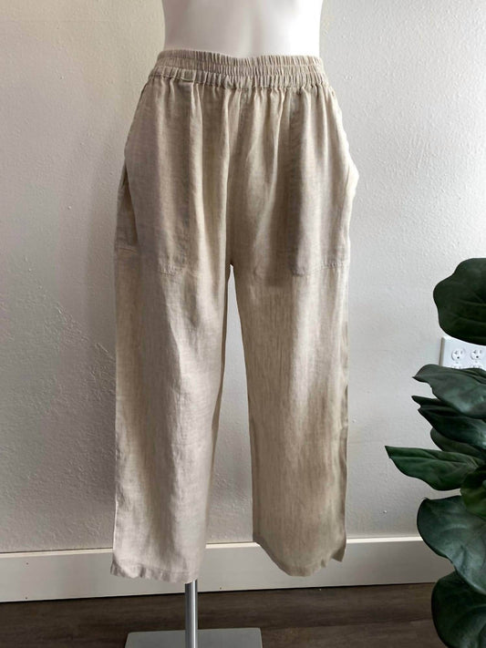 Fabulous by PC Crafts - Gia Linen Pant - Rack Hunt -