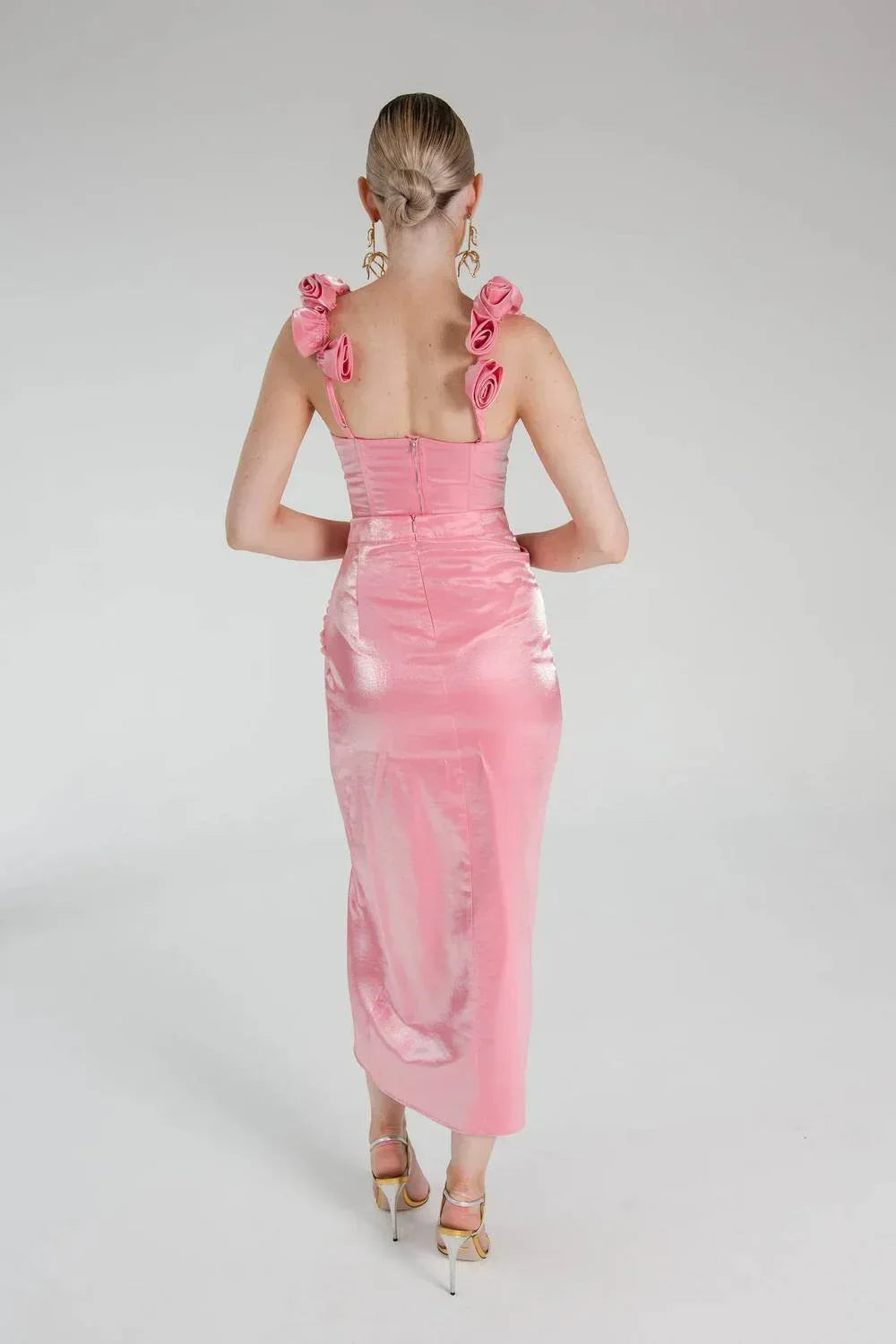 Yaura - Dara Midi Skirt - Rack Hunt