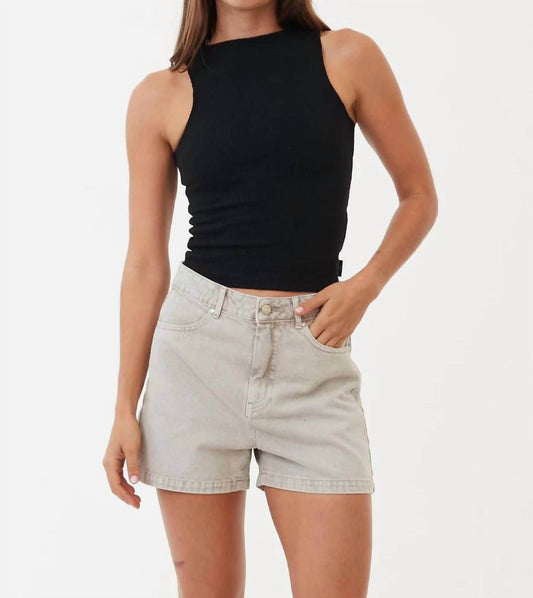 AFENDS - Seventy Threes Shorts - Rack Hunt -