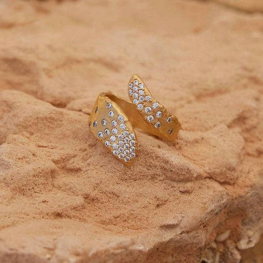 Agapé Studio Jewelry - Women's Waterproof Rhéa Ring - Rack Hunt -