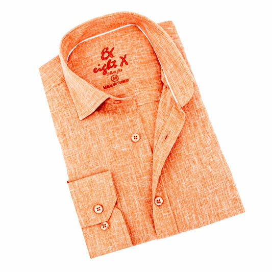 Looks Like Linen Button Down Shirt