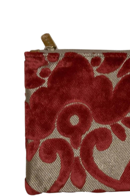 Glenda Gies - Women's Violet Mosaic Wristlet - Rack Hunt -