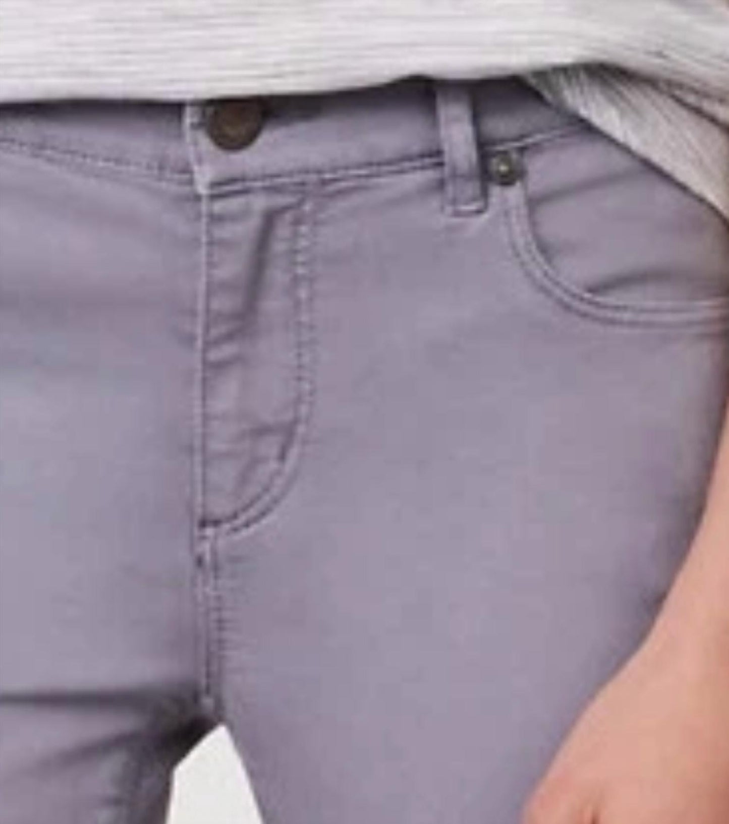 Modern Skinny Crop Jeans