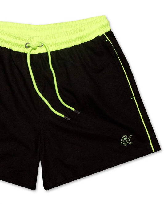 Men's Swim Trunks With Trim