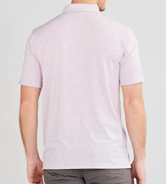 tasc - Men's Golf Polo Top - Rack Hunt