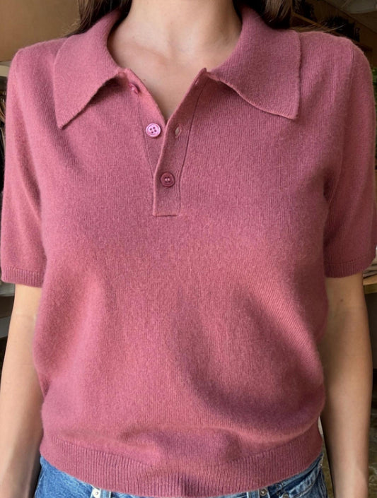 Fiora Short Sleeves Polo