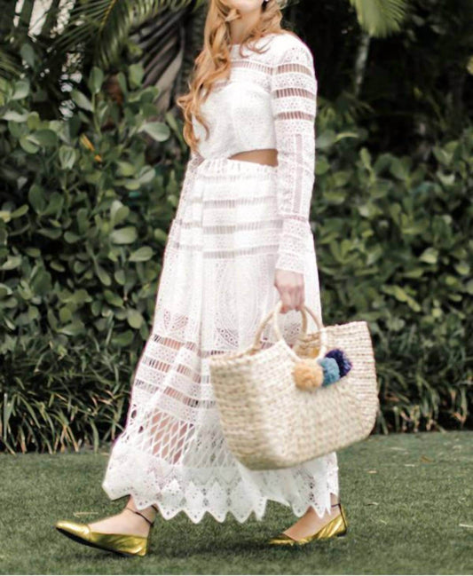 ASILIO - A Cut Above Dress - Rack Hunt -