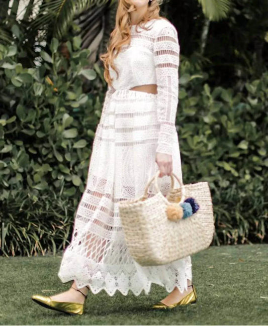 ASILIO - A Cut Above Dress - Rack Hunt