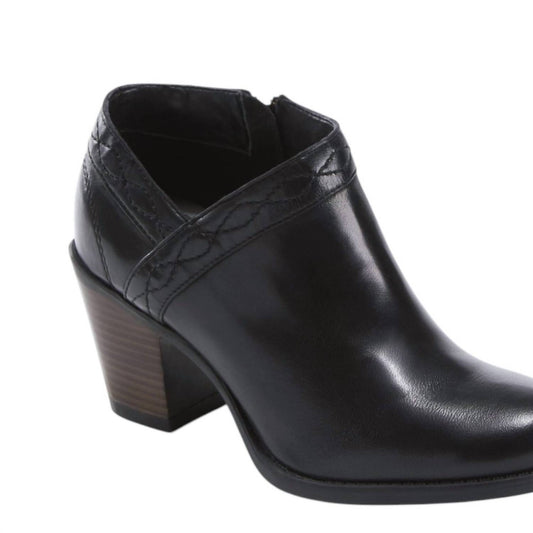 Earth Origins Women's Lina Austin Boot in Black - view 2