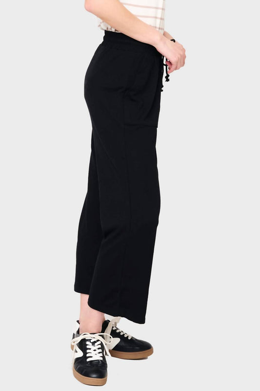 Women's Serene Mornings Wide Leg Crop Pant