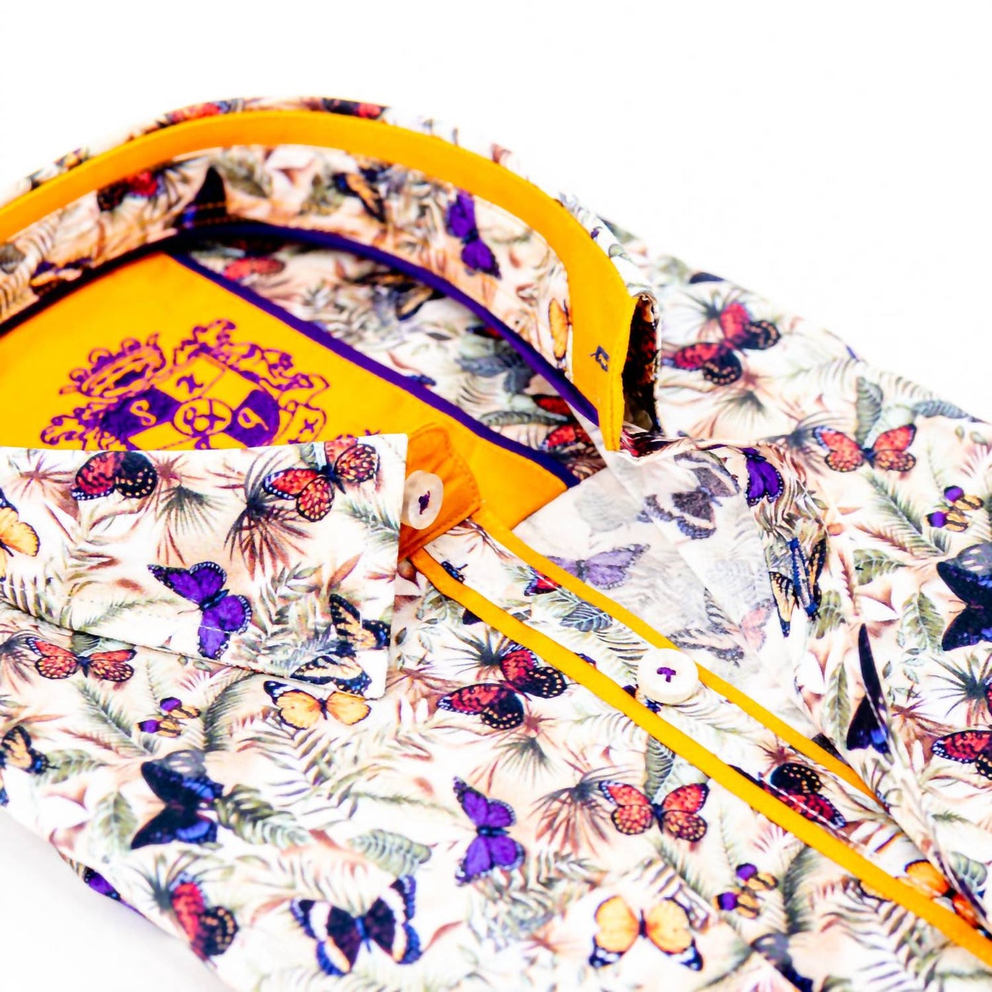 Butterflies Shirt