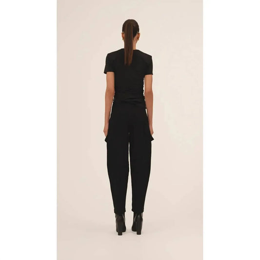 parentezi - Yves Mid-rise Pants - Rack Hunt